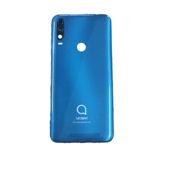 BACK COVER ALCATEL 1SE 2020/5030 GREEN BACK COVER ALCATEL 1SE 2020/5030 GREEN